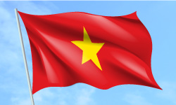 Vietnam flag