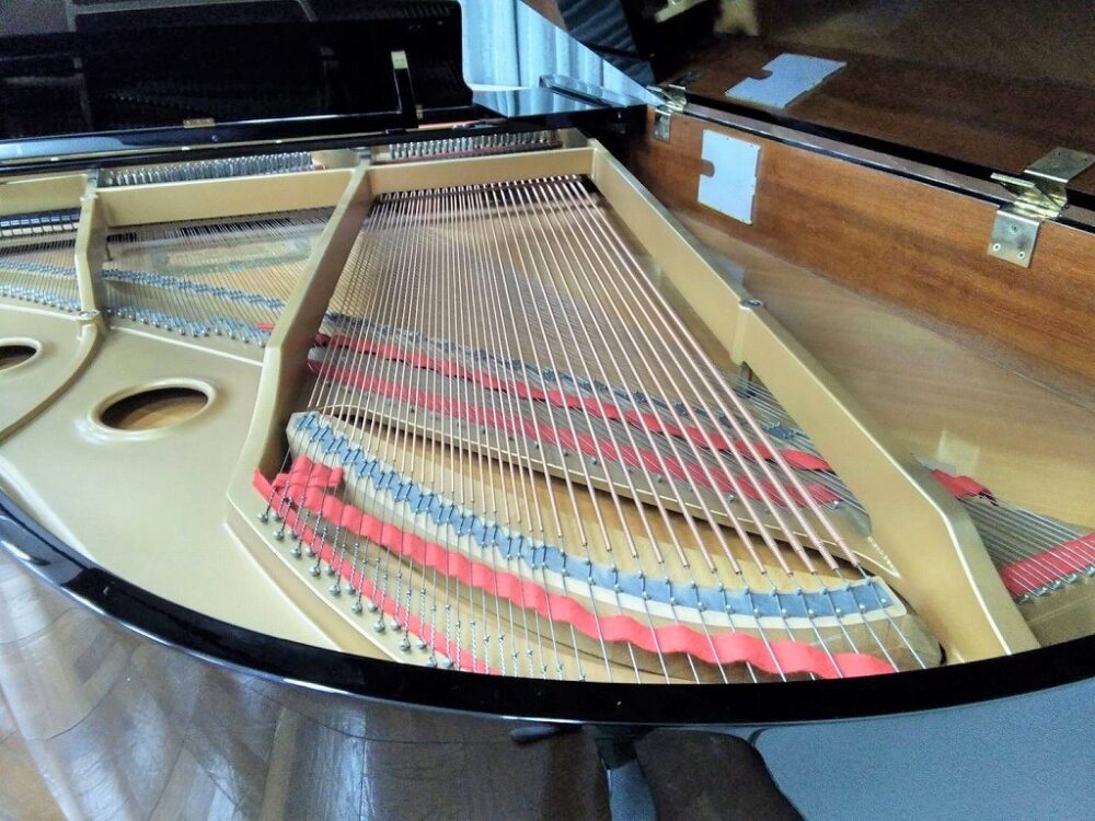 Used piano CA-40 internal expansion